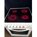 ELECTRO-HELIOS SK6407-g105 Электрическая плита Трехфазная 380V Широкая 60*60 Стеклокерамика б/у гарантия 6 мес