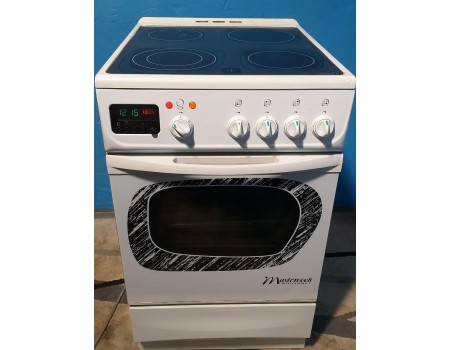 MASTERCOOK bn-g307  Электрическая плита Стеклокерамика б/у Гарантия 6 мес