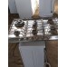 SMEG SPV577X-f62 Газовая варочная панель 6 конфорок 70*50 с рыбной горелкой б/у Гарантия 6 мес