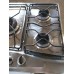 WHIRLPOOL AKM-370-IX-f63 Газовая варочная панель 5 конфорок нержавеющая сталь 56*48 б/у Гарантия 6 мес