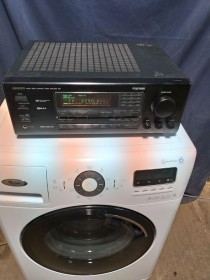 ONKYO TX-SV-525R Усилитель Ресивер б/у 