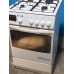 MASTERCOOK bn-f518 Газовая плита с электродуховкой 50*60 б/у Гарантия 6 мес