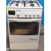 MASTERCOOK bn-f518 Газовая плита с электродуховкой 50*60 б/у Гарантия 6 мес
