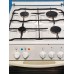 MASTERCOOK bn-f519  Газовая плита с электродуховкой 50*60 б/у Гарантия 6 мес