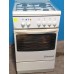 MASTERCOOK bn-f519  Газовая плита с электродуховкой 50*60 б/у Гарантия 6 мес