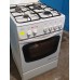 MASTERCOOK Elegance-f520 Газовая плита с электродуховкой 50*60 б/у Гарантия 6 мес