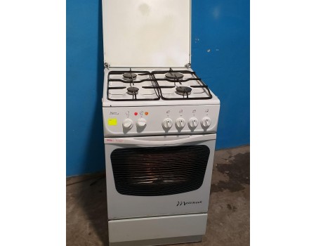 MASTERCOOK Elegance-f520 Газовая плита с электродуховкой 50*60 б/у Гарантия 6 мес