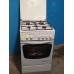 MASTERCOOK Elegance-f520 Газовая плита с электродуховкой 50*60 б/у Гарантия 6 мес