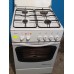 MASTERCOOK Elegance-f520 Газовая плита с электродуховкой 50*60 б/у Гарантия 6 мес