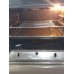 MASTERCOOK bn-f527 Газовая плита с газовой духовкой 50*60 б/у Гарантия 6 мес