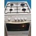 MASTERCOOK bn-f527 Газовая плита с газовой духовкой 50*60 б/у Гарантия 6 мес