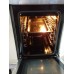 STEEL A10FF-6-f65 Багатофункціональна Газова плита 90 см з 6 конфорками і 2 електродуховками 100 * 63 б / у Гарантія 6 міс