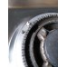 STEEL A10FF-6-f65 Багатофункціональна Газова плита 90 см з 6 конфорками і 2 електродуховками 100 * 63 б / у Гарантія 6 міс