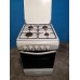 MASTERCOOK LADYCOOK-5001-f368 Газовая плита с электродуховкой 50*60 б/у Гарантия 6 мес