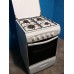 MASTERCOOK LADYCOOK-5001-f368 Газовая плита с электродуховкой 50*60 б/у Гарантия 6 мес
