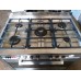 PELGRIM bn-f375  Варочный центр: газовая поверхность на 5 конфорок+ большая духовка 90*60*87 б/у