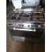 PELGRIM bn-f375  Варочный центр: газовая поверхность на 5 конфорок+ большая духовка 90*60*87 б/у