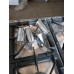 VNR 96 RVS-f227 Варочный центр: газовая поверхность c большой электродуховкой 90*60*87 б/у