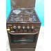 HANSA-AMICA SEG187-SZC-f407 Газовая плита 3 газовых и 1 электро конфорка + электродуховка 50*60 б/у Гарантия 6 мес 