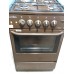 HANSA-AMICA SEG187-SZC-f407 Газовая плита 3 газовых и 1 электро конфорка + электродуховка 50*60 б/у Гарантия 6 мес 