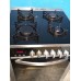HANSA-AMICA PN-EN60-335126-f408 Газовая плита с электродуховкой 60*60 б/у Гарантия 6 мес 
