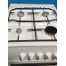 MASTERCOOK-bn-f390 Газовая плита с газовой духовкой 50*60 б/у Гарантия 6 мес