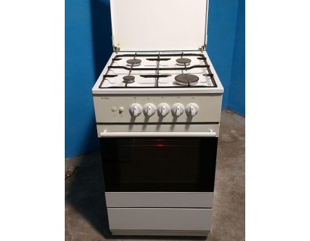 HANSA-AMICA GVO304-f395 Газовая плита с газовой духовкой 50*60 б/у Гарантия 6 мес