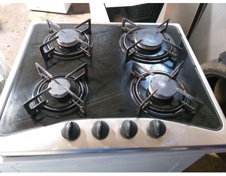 ARDO CA40CEE0XLV-f315 Газовая поверхность Встраиваемая Италия 58*50 б/у Гарантия 6 мес