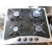 ARDO CA40CEE0XLV-f315 Газовая поверхность Встраиваемая Италия 58*50 б/у Гарантия 6 мес