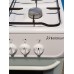 MASTERCOOK bn-f460 Газовая плита с газовой духовкой Идеальное состояние 50*60 б/у Гарантия 6 мес