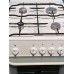 MASTERCOOK bn-f460 Газовая плита с газовой духовкой Идеальное состояние 50*60 б/у Гарантия 6 мес
