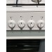 MASTERCOOK bn-f460 Газовая плита с газовой духовкой Идеальное состояние 50*60 б/у Гарантия 6 мес