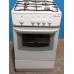 MASTERCOOK bn-f460 Газовая плита с газовой духовкой Идеальное состояние 50*60 б/у Гарантия 6 мес