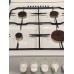 MASTERCOOK bn-f463 Газовая плита с газовой духовкой 50*60 б/у Гарантия 6 мес