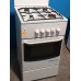 MASTERCOOK bn-f463 Газовая плита с газовой духовкой 50*60 б/у Гарантия 6 мес