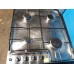 HANSA-AMICA PMG4-OZR-f456 Газовая поверхность 60*51 Встраиваемая б/у Гарантия 6 мес