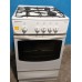 MASTERCOOK Elegance-f448 Газовая плита с газовой духовкой 50*60 б/у Гарантия 6 мес