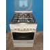 MASTERCOOK bn-f451 Газовая плита с электродуховкой 50*60 б/у Гарантия 6 мес