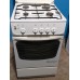 MASTERCOOK -f505 Газовая плита с газовой духовкой 50*60 б/у Гарантия 6 мес