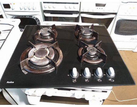 HANSA-AMICA PGCZ6411-f320 Газовая поверхность 60*51 Встраиваемая б/у Гарантия 6 мес