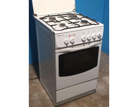 MASTERCOOK-bn-f322 Газовая плита с электродуховкой 50*60 б/у Гарантия 6 мес