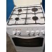 MASTERCOOK-bn-f322 Газовая плита с электродуховкой 50*60 б/у Гарантия 6 мес