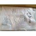 EKO LINE JNY-CH3-f1441 Газовая плита Настольная на 3 конфорки Новая* 60*32 Гарантия 6 мес