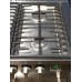 TKC-12552-SS-f148 Варочный центр: газовая поверхность c электродуховками 90*60*87 б/у 