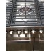 TKC-12552-SS-f148 Варочный центр: газовая поверхность c электродуховками 90*60*87 б/у 