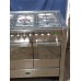 TKC-12552-SS-f148 Варочный центр: газовая поверхность c электродуховками 90*60*87 б/у 