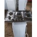 WHIRLPOOL AKM-370-IX-f63 Газовая варочная панель 5 конфорок нержавеющая сталь 56*48 б/у Гарантия 6 мес
