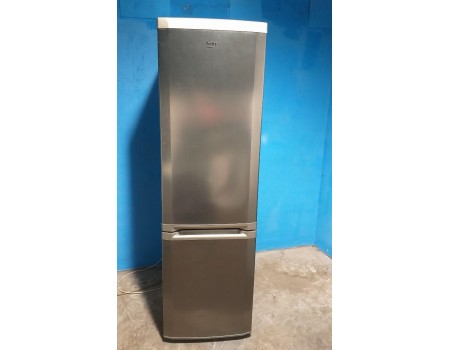 BEKO CNA 29120T-d510 Холодильник двухкамерный Полный No Frost 296 L А+ 182*54 б/у Гарантия 6 мес 