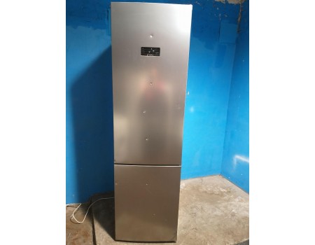 BOSCH KGN39ML3A/03-d514 Холодильник двухкамерный 400L Полный NO FROST 200*60 Новый* Гарантия 6 мес
