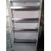 HUSQVARNA QRT-4630-OW-d198  Холодильник двухкамерный 382 L Морозилка NoFrost 200*60 б/у Гарантия 6 мес 